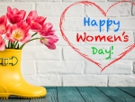 Happy Women\'s Day!