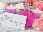 For massage â™¥