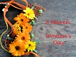 Women's Day ~ March 8