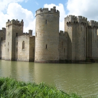 Bodiam Castle