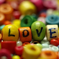â¤Colorful loveâ¤