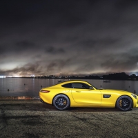 Mercedes AMG GT S