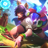 Arcade Ahri
