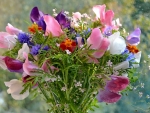 Spring bouquet