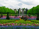 Spring At Chateau de Maintenon