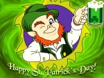 Happy St. Patrick's Day!