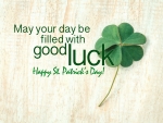 Happy St. Patrick's Day