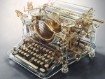 Fantasy Type Writer