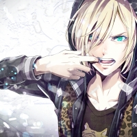 Yuri Plisetsky