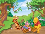 winnie the pooh easter