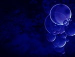 Blue Bubbles