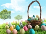 Easter Eggs