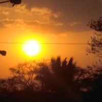 Bilichodu warm sun seat