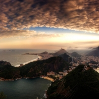 Rio de Janeiro landscape