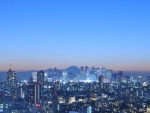 Tokyo Night View