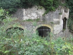 Georgian Garden Tunnels