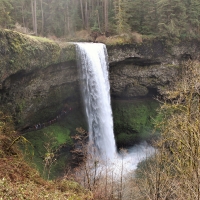 Silver Falls State Park
