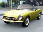 HONDA S800 '70