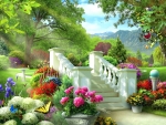 Majesty of Garden