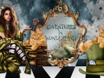 ADVENTURES IN WONDERLAND