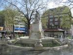 Shakespear's Fountain