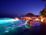 Tropical Resort,Maldives