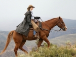 Traveling Cowgirl