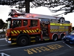 New Zealand fire brigade