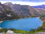 Enchantment Lakes,Washington