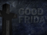 Good Friday ~ A Dark Day