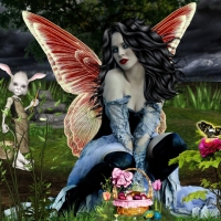 EASTER FAIRY