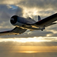 F4U  Corsair