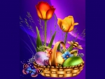 Easter greetings