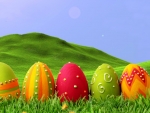 Easter Eggs