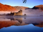 Ancient Kilchum Castle,Scotland