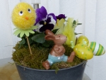 Easter arrangemang