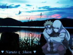 naruto x shion