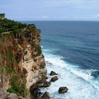 Uluwatu in Bali