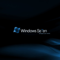 Windows Se7en Wallpaper