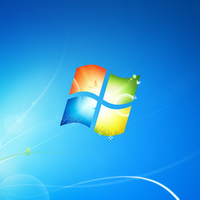The New Windows 7 RTM Desktop Wallpaper :) :)