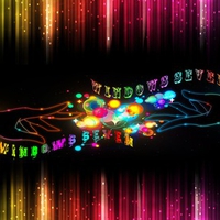 Windows 7 CG Wallpaper