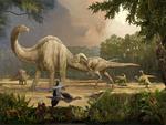 dinosaur image diplodocus
