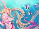 Mermaid Melody