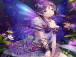 Purple Fairy