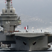 Porte-Avion Charles de Gaulle