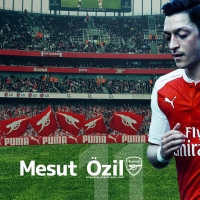 Arsenal Mesut Ozil