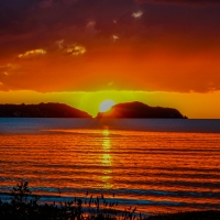 Coromandel Sunset