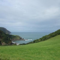 Lynton Coast