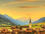 Villages in Switzerland