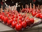 candy apple